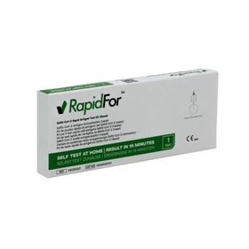 Rapidfor® Antigen-Schnelltest (Nasal) 1 Test | ung (1 )