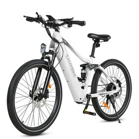 Samebike XD26-II Elektrofahrrad für Erwachsene, 48V 14Ah Akku