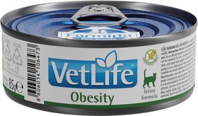 Farmina Vet Life Obesity Nassfutter für Katze