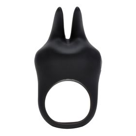 Vibro-Penisring „Sensation Vibrating Rabbit Love Ring" | 20 Vibrationsmodi | Fifty Shades of Grey