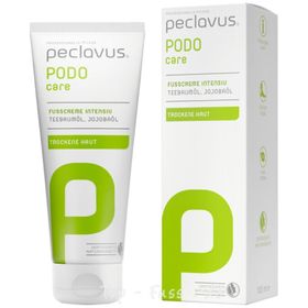 Peclavus PODOcare Fußcreme Intensiv