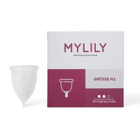MYLILY Menstruationstasse - M2