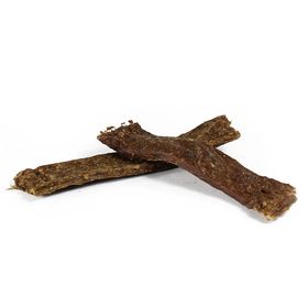 PERRO Ententrockenfleisch - Kausnack für Hunde