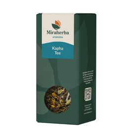Miraherba - Bio Kapha Tee, scharf und belebend