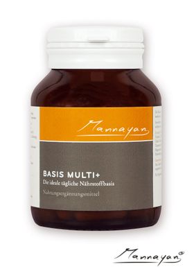 Mannayan Basis Multi +