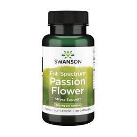 Swanson Passionsblume 500 mg