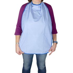 Medi-Inn Esslätzchen 100 cm waschbar zum Binden