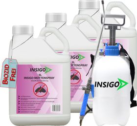 INSIGO Mottenspray