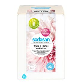 Sodasan - Woll- und Feinwaschmittel