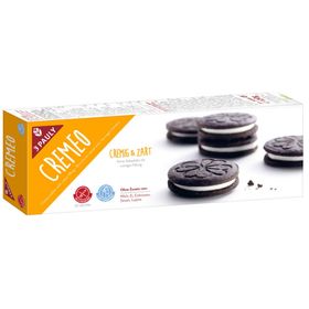 3 Pauly Cremeo Kakaokeks glutenfrei
