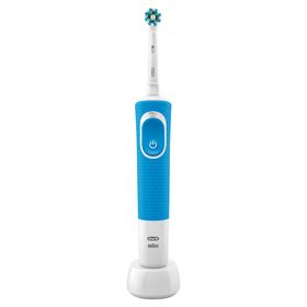 Oral-B - Elektrische Zahnbürste "Vitality 100 CrossAction" in Blau