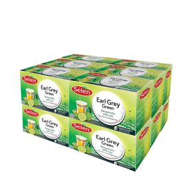 SELEN Earl Grey Green