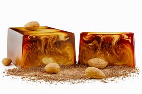 Nesbel Seife Schokolade – warm & süß | Glycerin & Ziegenmilch