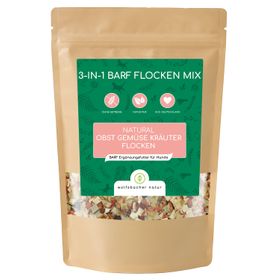 Wolfsbacher Natur Obst Gemüse Kräuter Flocken
