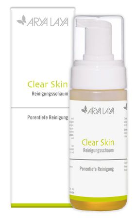 Arya Laya Clear Skin Reinigungsschaum