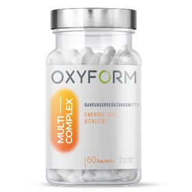 Oxyform Multicomplex Vitamin Kapseln