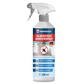 Veddelholzer Papier- & Silberfisch Abwehrspray