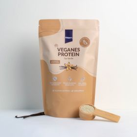 Pelster's Veganes Bio Proteinpulver Typ Vanille