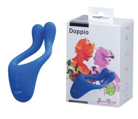 Vibrator Doppio blau