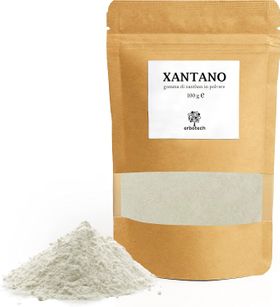 Erbotech Xanthangummipulver