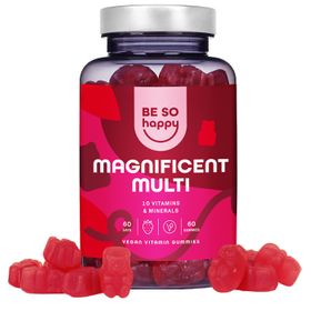 Be So Happy MAGNIFICENT MULTI