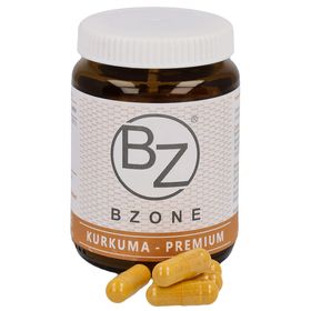 BZONE® Kurkuma-Premium + Boswellia