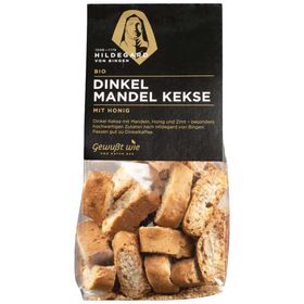 Hildegard Mandel Keks