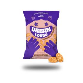 Urban Foods - Karamell Sesam Erdnüsse