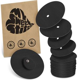 MySweetStitch | Dexcom G7 / ONE+ / Stelo Overpatch - Round