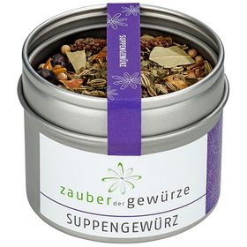 Zauber der Gewürze Suppengewürz