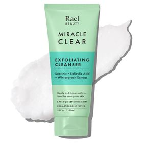 Rael Miracle Clear Anti Pickel Peeling Gesichtsreinigung