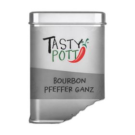 TASTY-POTT Tasty Pott Bourbon Pfeffer