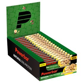 POWERBAR Natural Protein Banana Chocolate veganer Protein Riegel