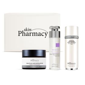 skinPharmacy Anti-Aging C-Vitamin Strahlkraft & Erneuerung Paket