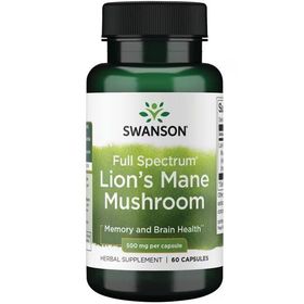 Swanson Full Spectrum Lion´s Mane Mushroom