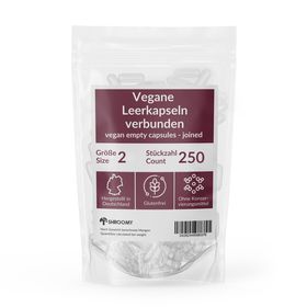 SHROOMY Leerkapseln Größe 2 verbunden