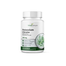 VitaSanum®- Kaliumcitrat