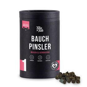 Tales & Tails Bauchpinsler - Funktionaler Hundesnack