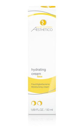 Aesthetico Hydrating Cream Feuchtigkeitscreme