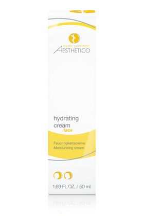 hydrating cream Gesichtspflege, Aesthetico