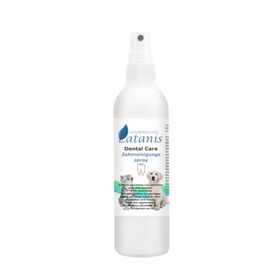 Latanis Zahnreinigungsspray Dental Care XP15vet - Natürliche Zahnpflege