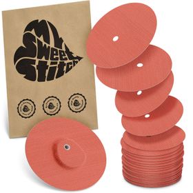 MySweetStitch | Dexcom G7 / ONE+ / Stelo Overpatch - Round