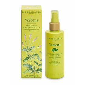 L'Erbolario VERBENA Hand- und Körperlotion