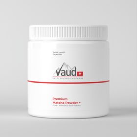 Vaud® Matcha Pulver | Premium Matcha Tee aus Japan | 150 g | Ceremonial Grade Grüner Tee Pulver