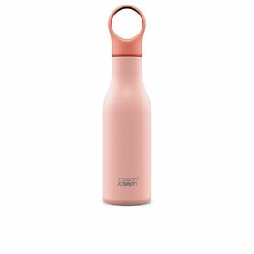 loop water bottle #coral