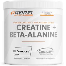 ProFuel - Creatin Monohydrat + Beta-Alanin 300g