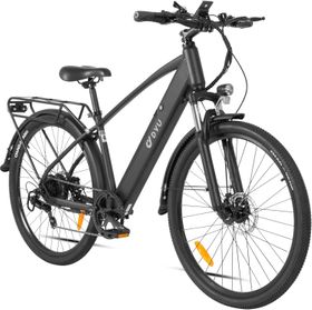 DYU C5 Elektrofahrrad mit 48V 10Ah Akku, 7-Gang