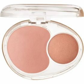 FWEE Mellow Dual Blusher ND01 Lazy Tempo – Zweifarbiger Rouge