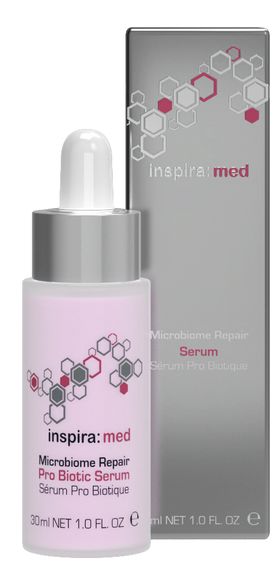 inspira: cosmetics: Microbiome Repair Pro Biotic Serum