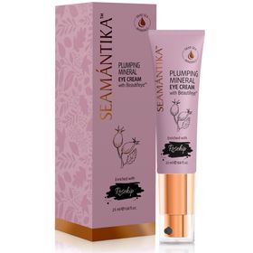 SEAMANTIKA - Augencreme Wildrosenöl